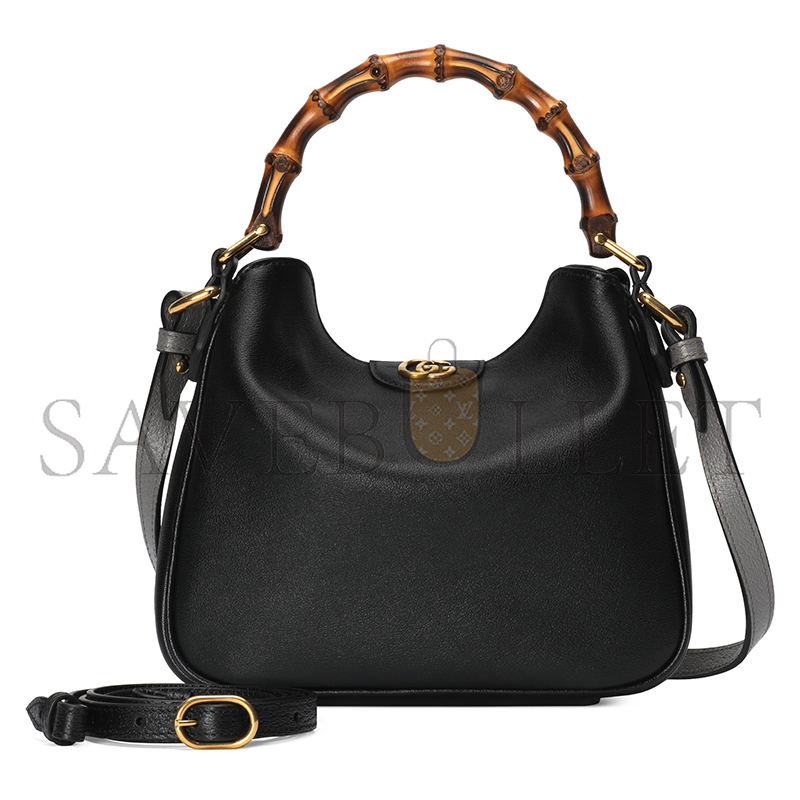 G*u*i diana small shoulder bag 746251 (24*15*5cm)